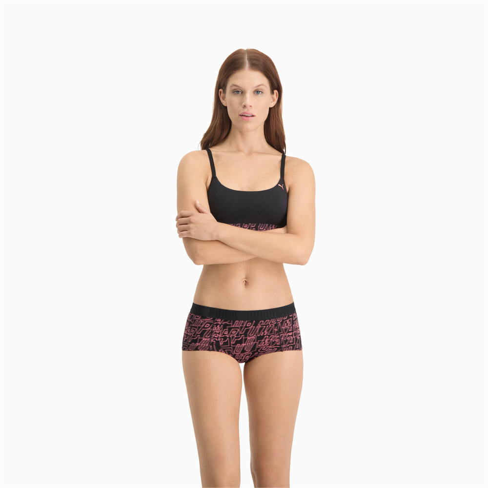 фото Топ women's printed bandeau top 1 pack puma