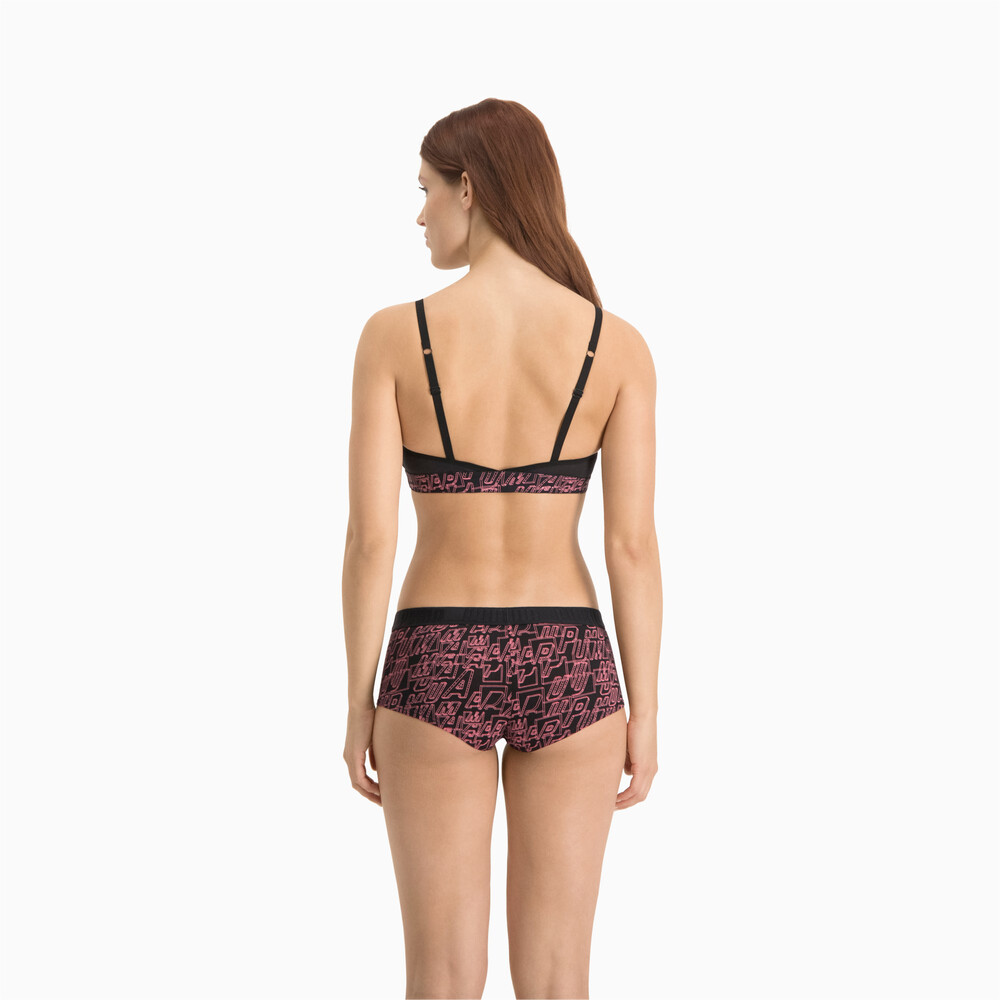 фото Топ women's printed bandeau top 1 pack puma