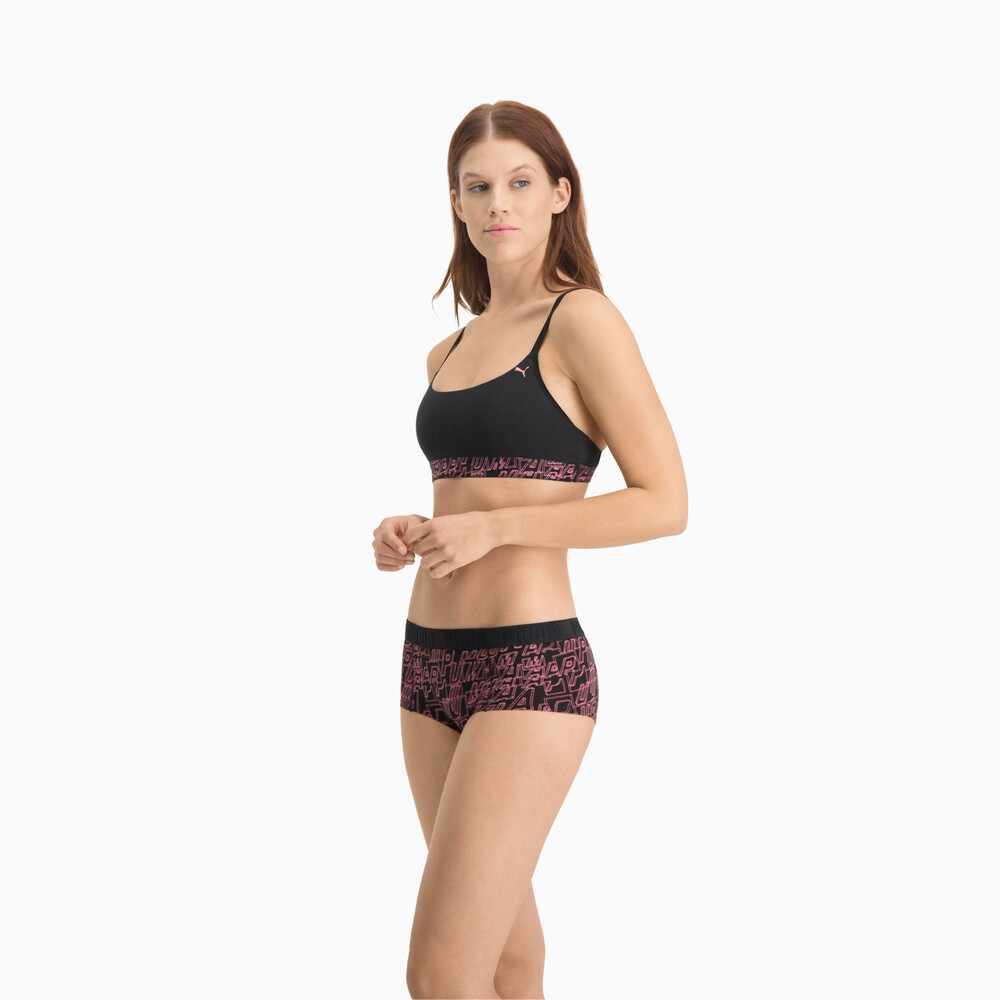 фото Топ women's printed bandeau top 1 pack puma