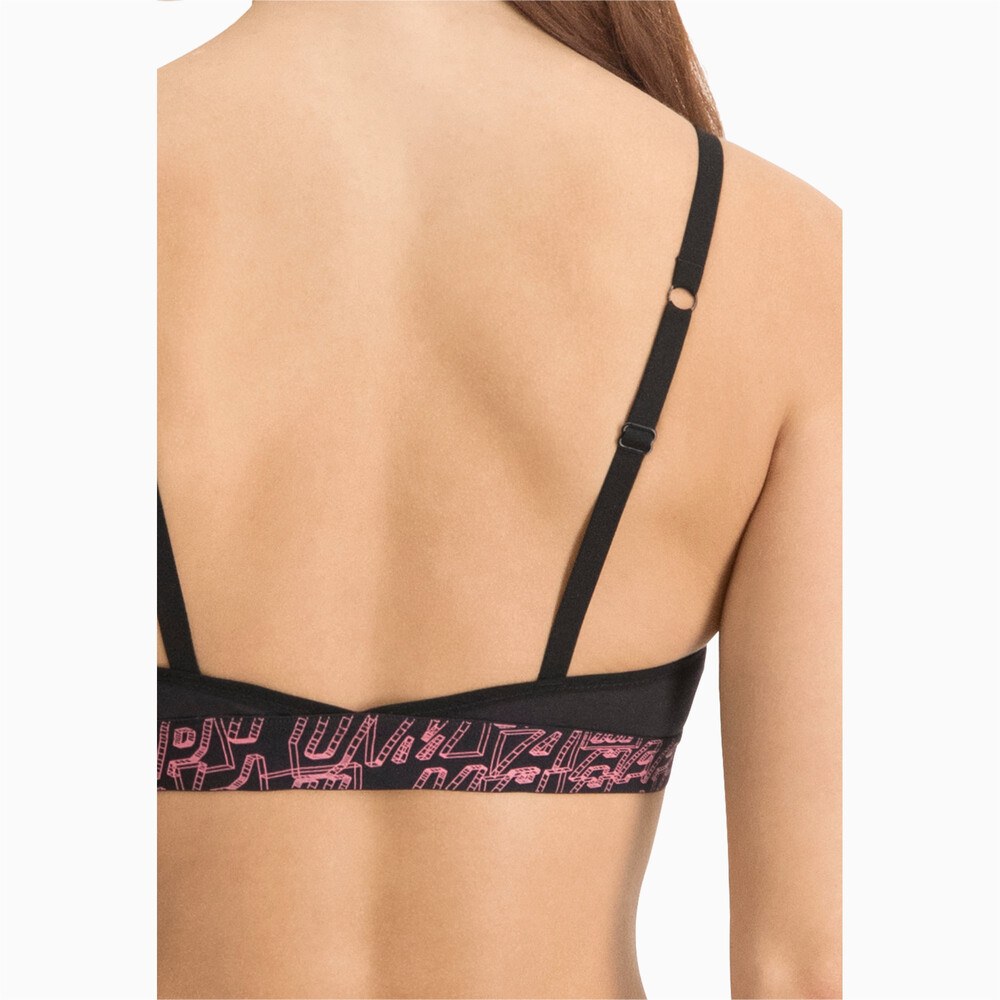 фото Топ women's printed bandeau top 1 pack puma