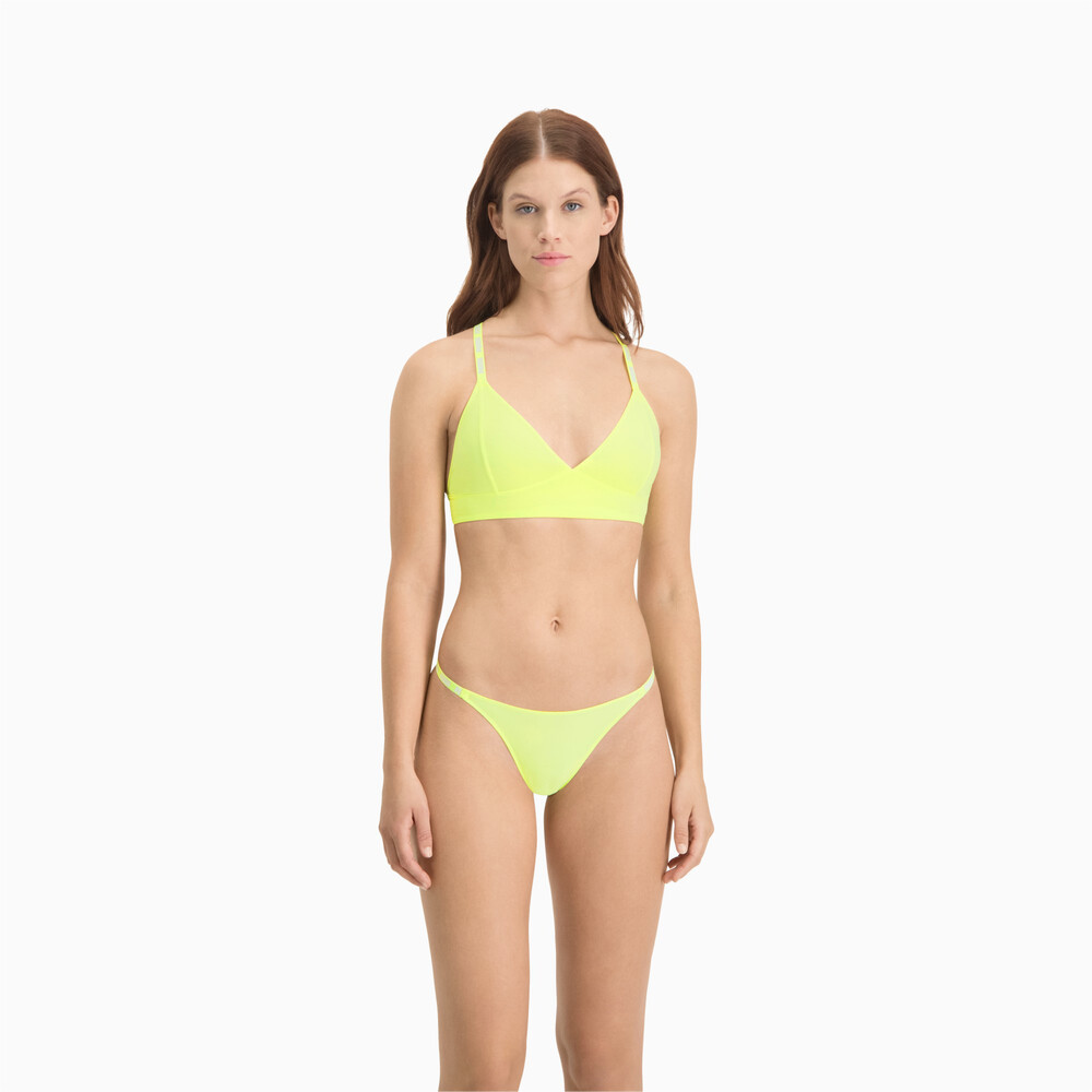 фото Бюстгальтер women’s triangle bralette 1 pack puma