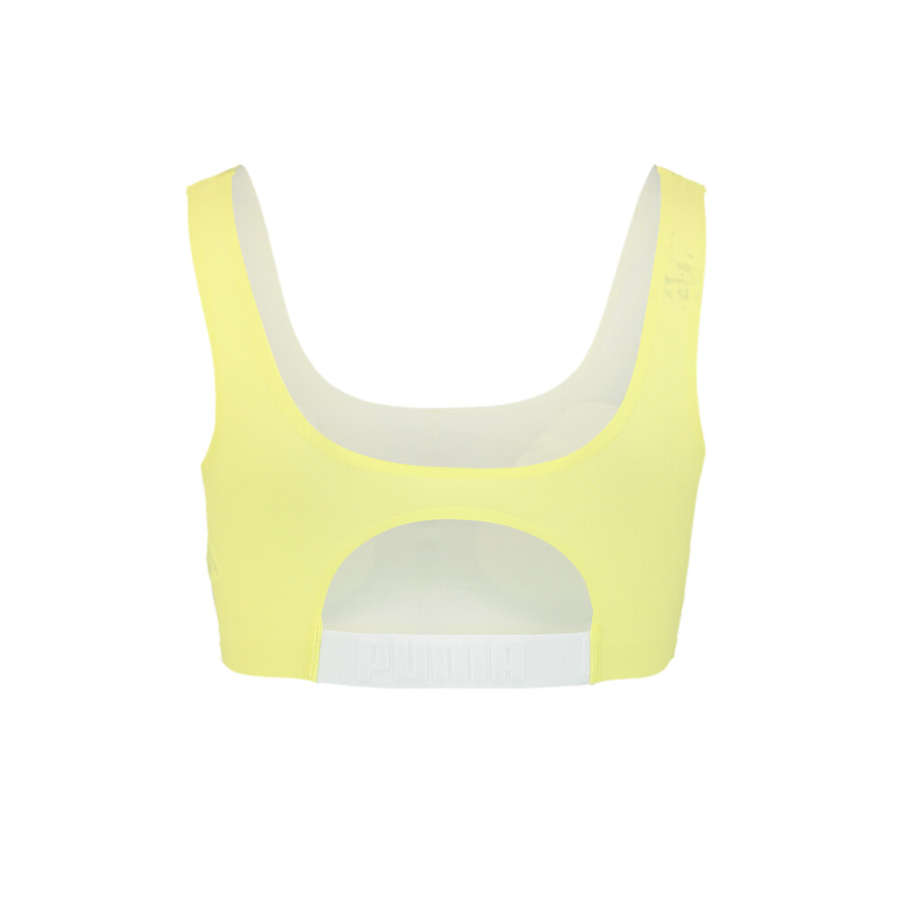 фото Спортивный мягкий топ women’s sporty padded top 1 pack puma