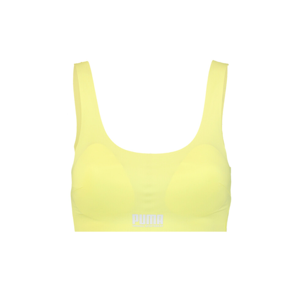 фото Спортивный мягкий топ women’s sporty padded top 1 pack puma