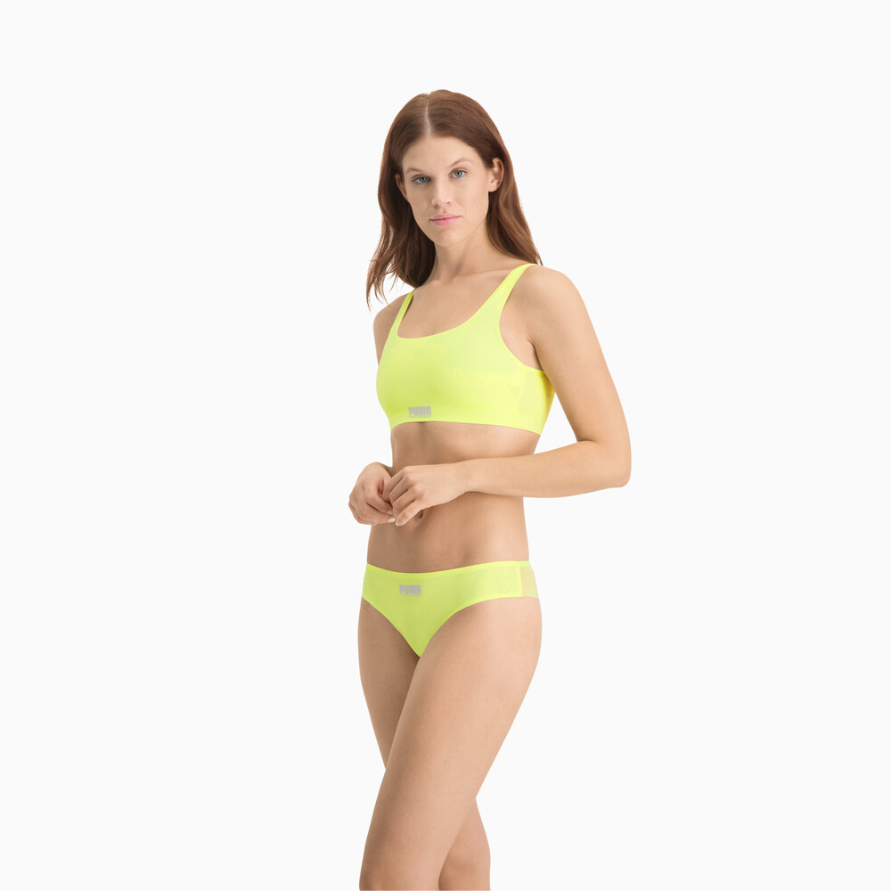 фото Спортивный мягкий топ women’s sporty padded top 1 pack puma