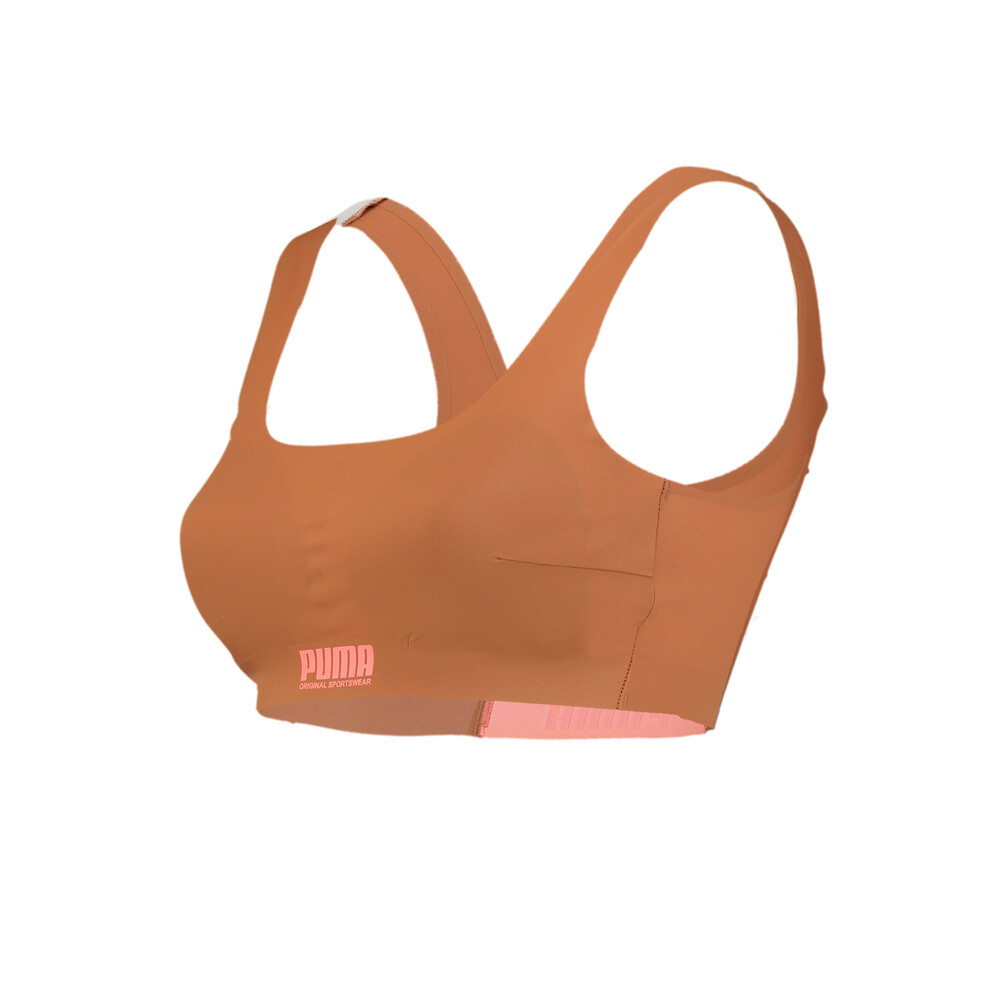 фото Спортивный мягкий топ women’s sporty padded top 1 pack puma