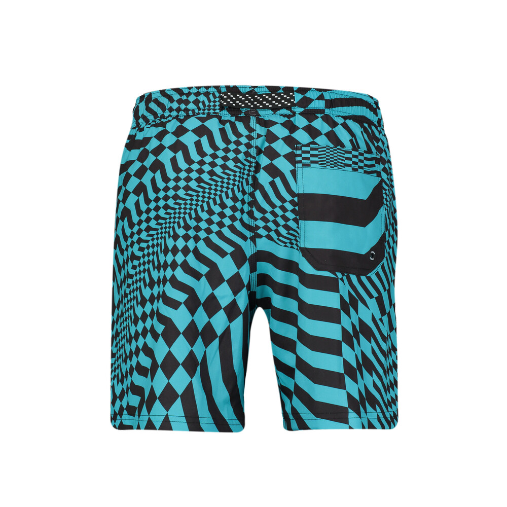 фото Шорты для плавания swim men’s psygeo all-over-print mid swimming shorts puma