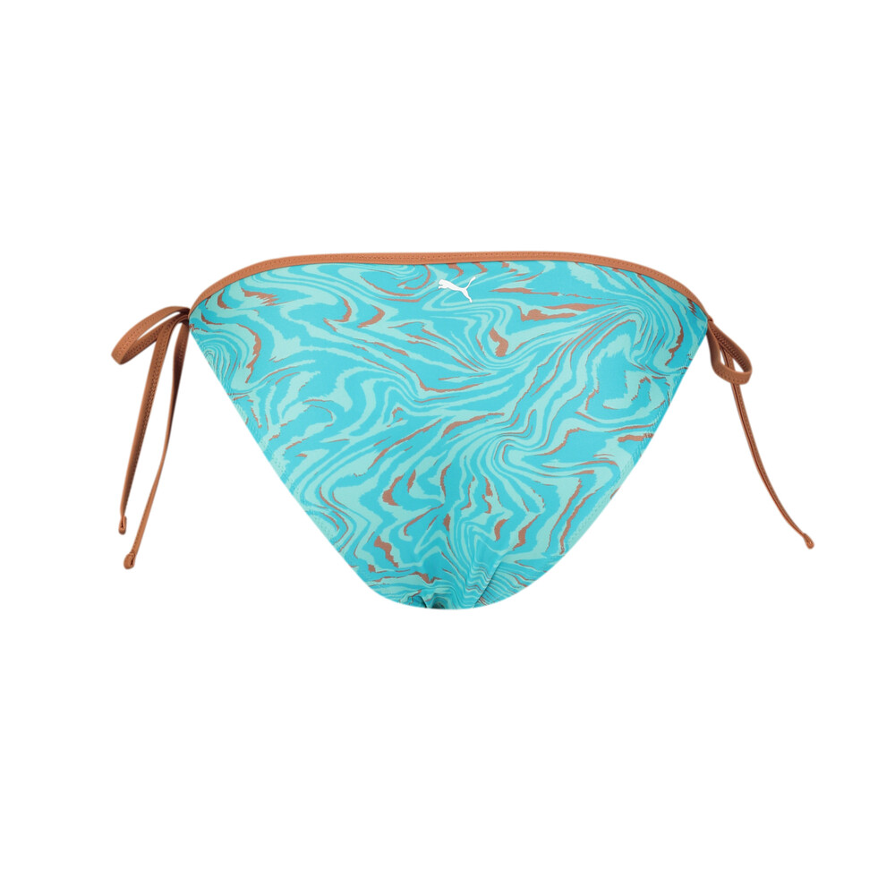 фото Плавки swim women’s all-over-print side tie brief puma