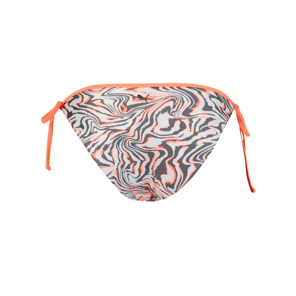 фото Плавки swim women’s all-over-print side tie brief puma