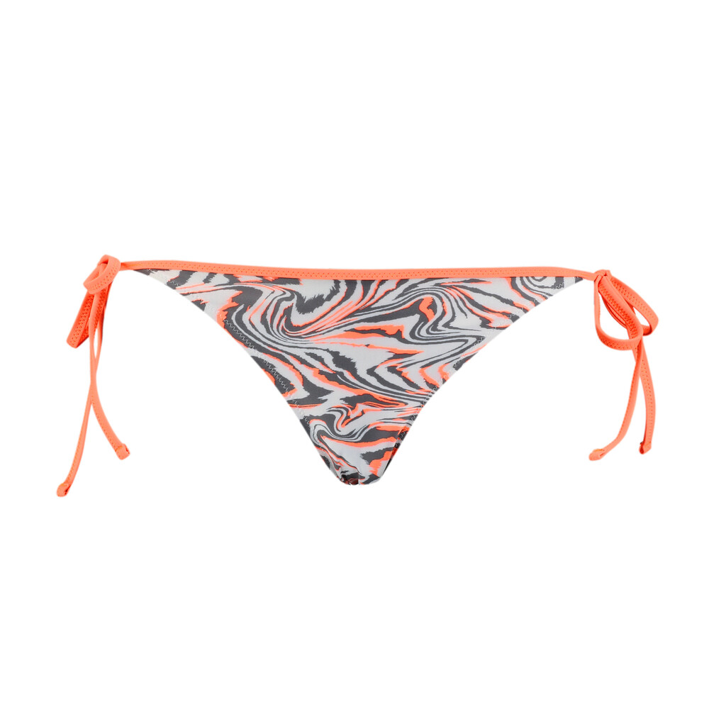 фото Плавки swim women’s all-over-print side tie brief puma