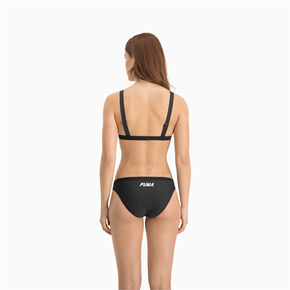 

PUMA - female - Топ для плавания Swim Women’s Scuba Top – black –, Черный