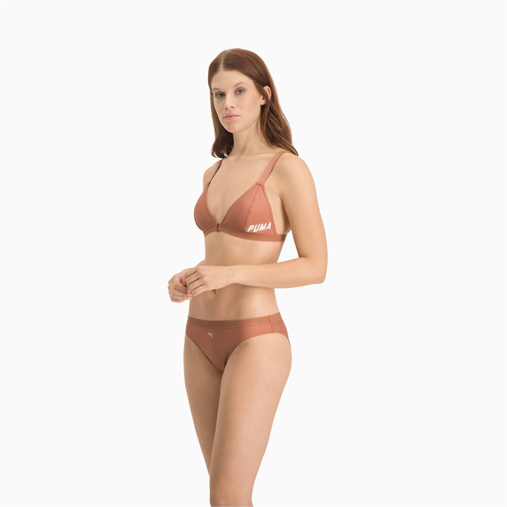 фото Топ для плавания swim women’s scuba top puma