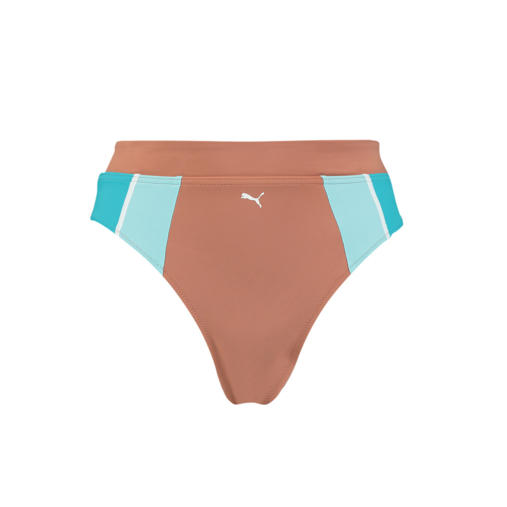 фото Плавки swim women’s high waist brief puma