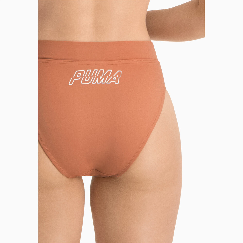 фото Плавки swim women’s high waist brief puma