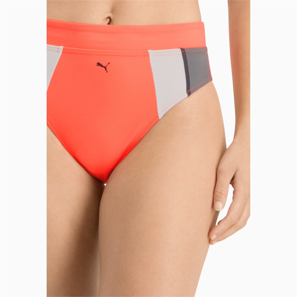 фото Плавки swim women’s high waist brief puma