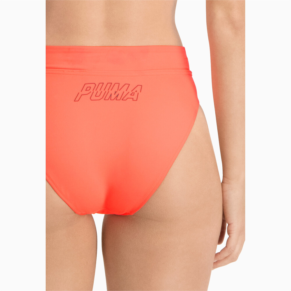 фото Плавки swim women’s high waist brief puma