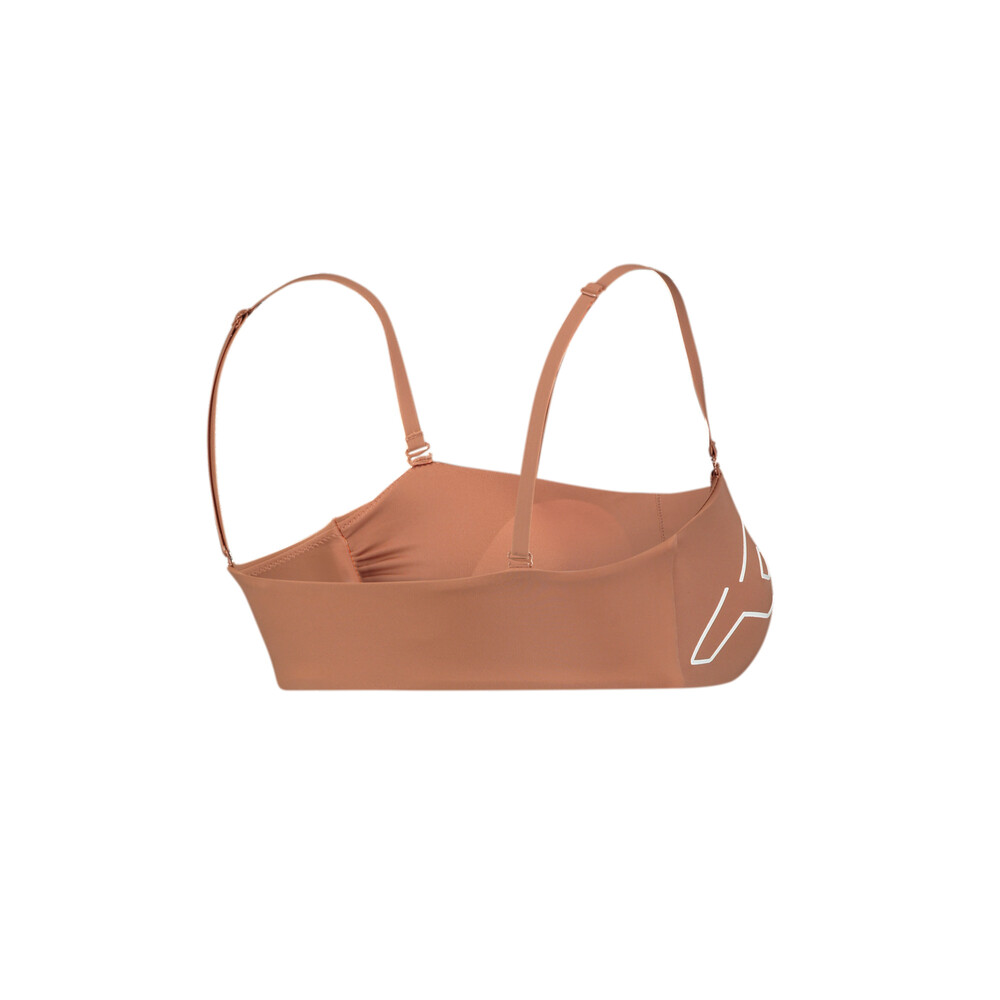 фото Топ-бандо для плавания swim women’s bandeau top puma