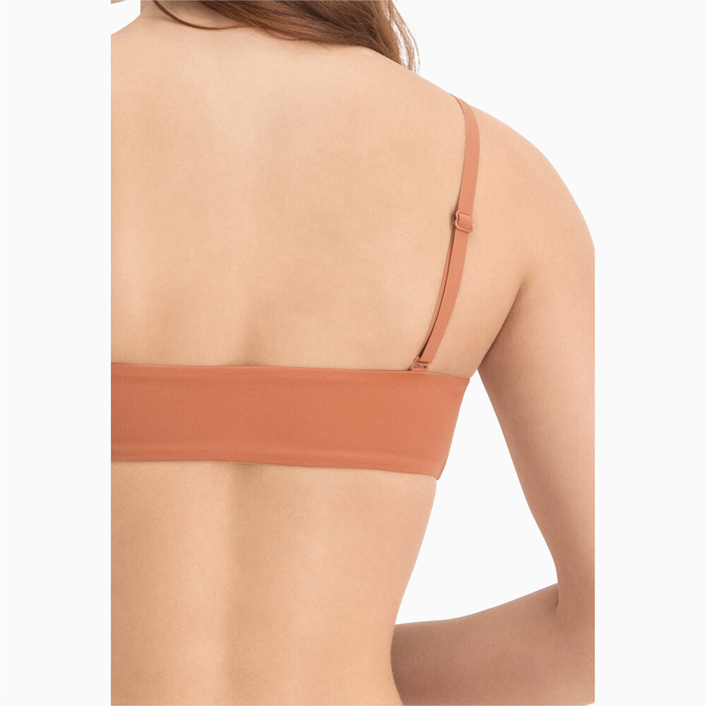 фото Топ-бандо для плавания swim women’s bandeau top puma