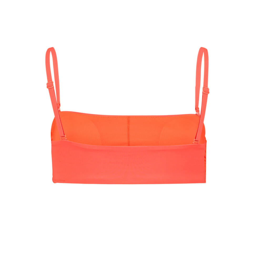 фото Топ-бандо для плавания swim women’s bandeau top puma