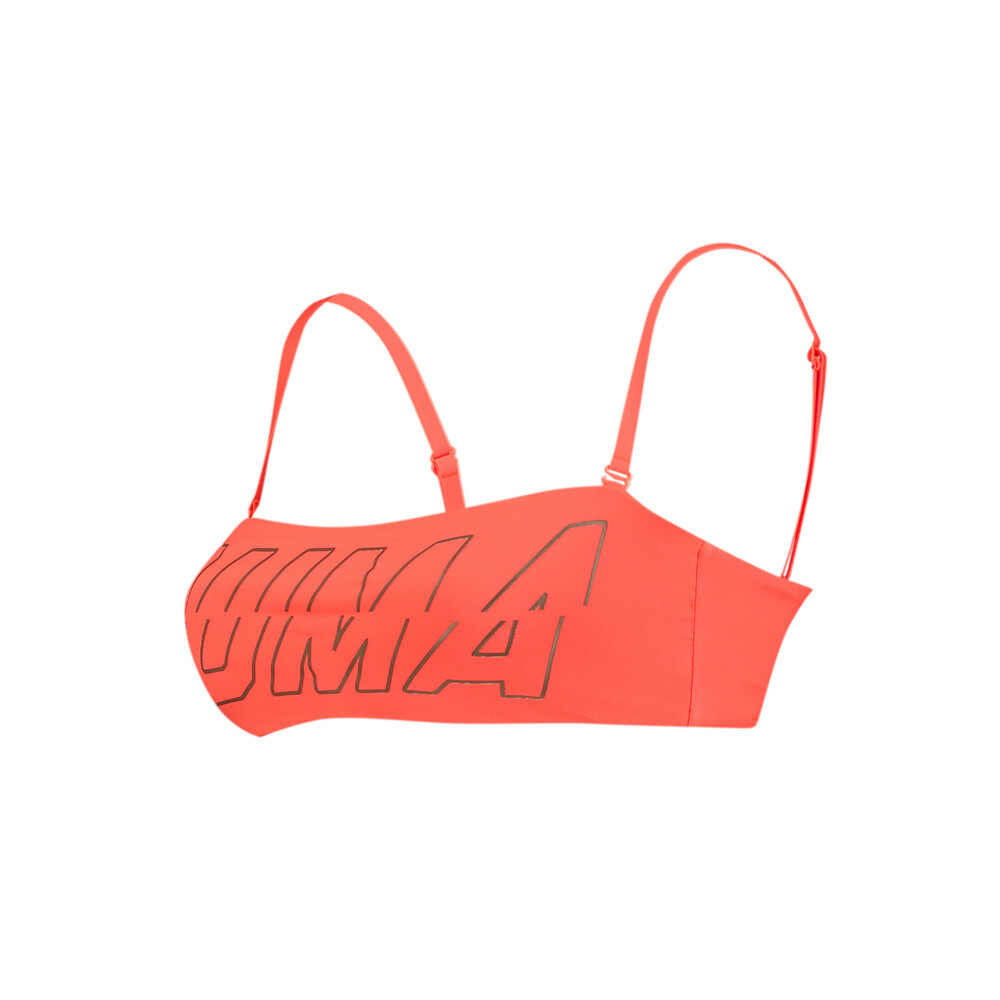 фото Топ-бандо для плавания swim women’s bandeau top puma