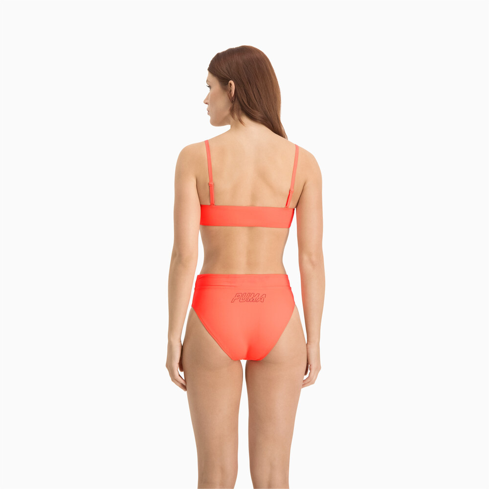 фото Топ-бандо для плавания swim women’s bandeau top puma