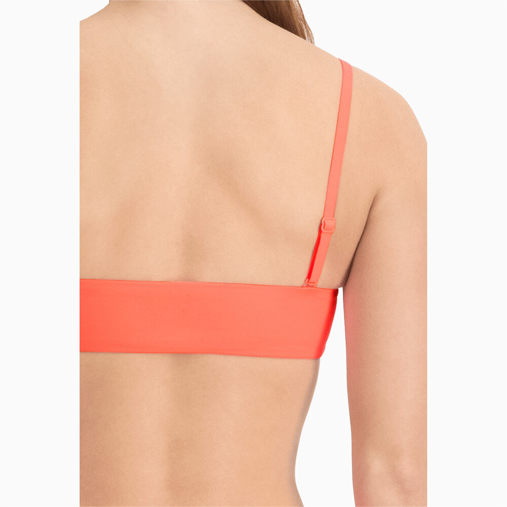 фото Топ-бандо для плавания swim women’s bandeau top puma