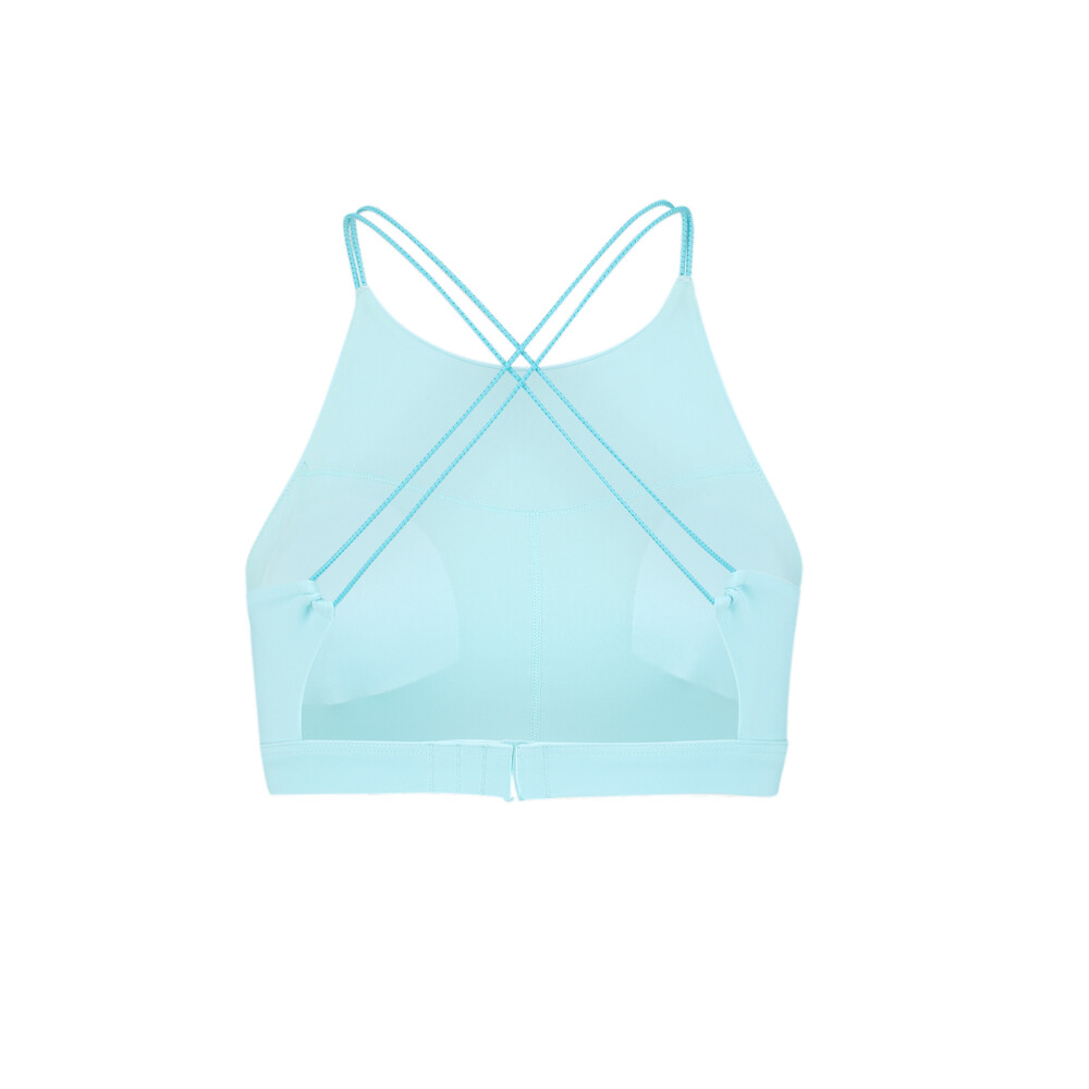 фото Топ для плавания swim women’s high neck top puma