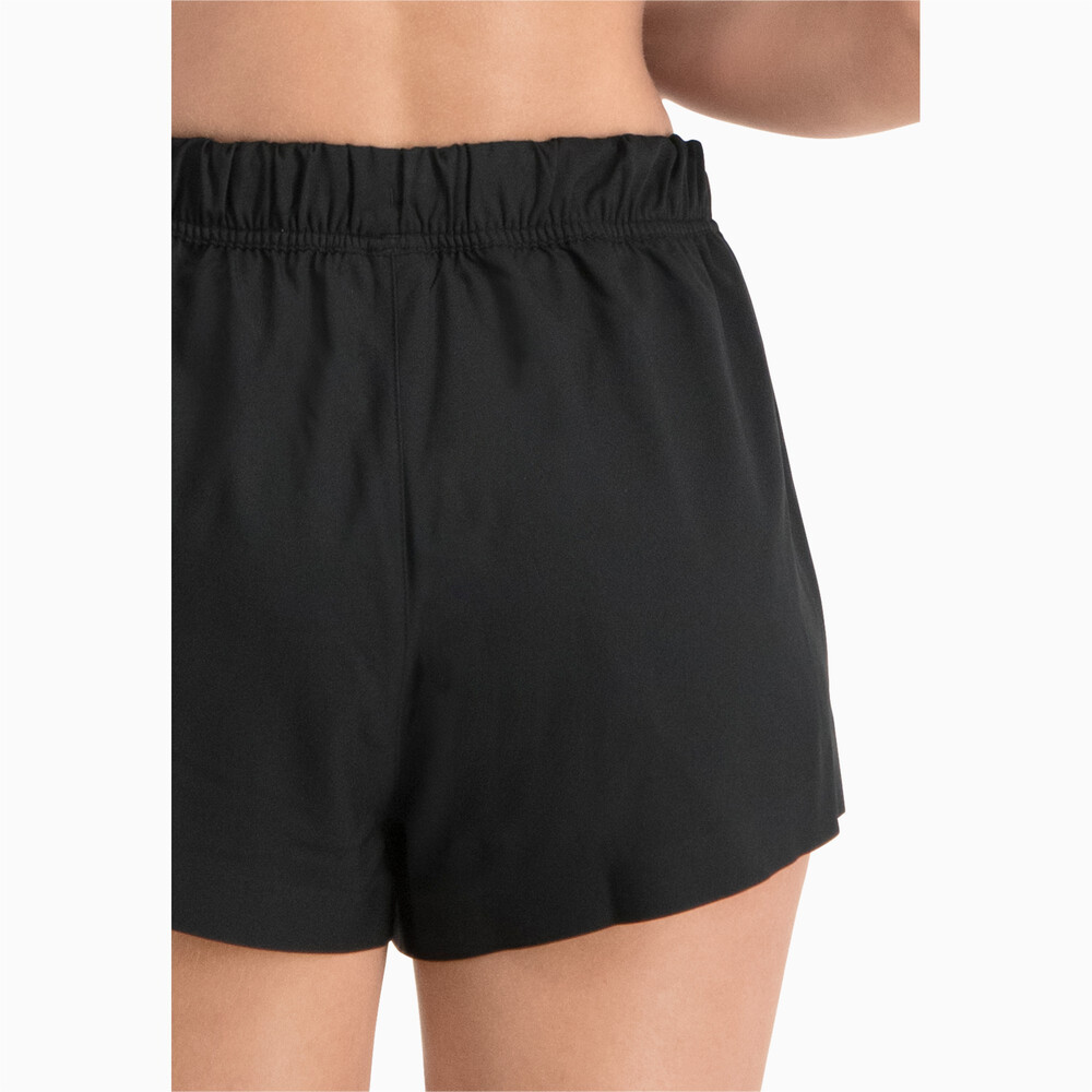 фото Шорты для плавания swim women’s high waist shorts puma