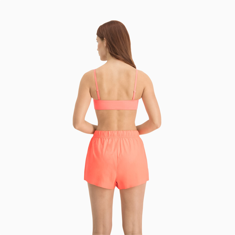 фото Шорты для плавания swim women’s high waist shorts puma