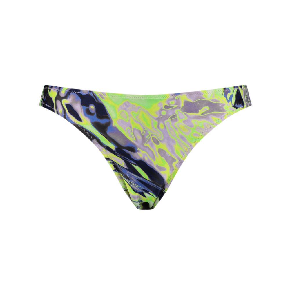 фото Плавки swim women's all-over-print classic brief puma