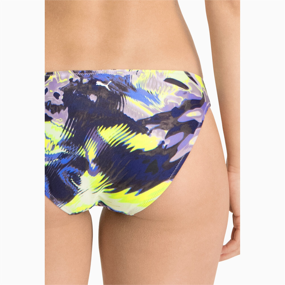 фото Плавки swim women's all-over-print classic brief puma