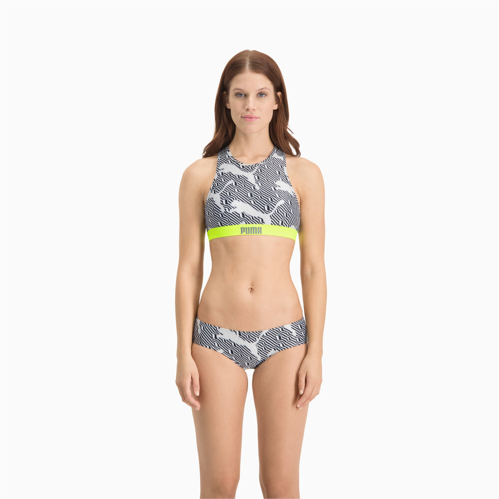 фото Плавки swim women's all-over-print hipster puma