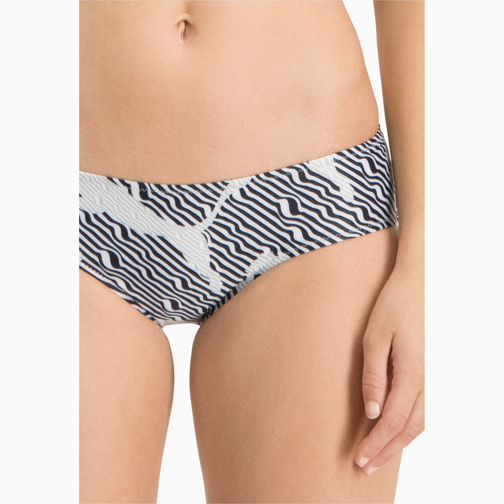 фото Плавки swim women's all-over-print hipster puma