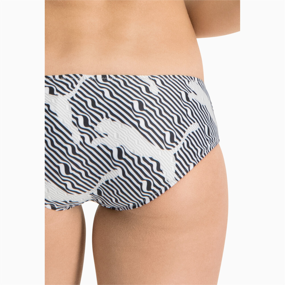 фото Плавки swim women's all-over-print hipster puma