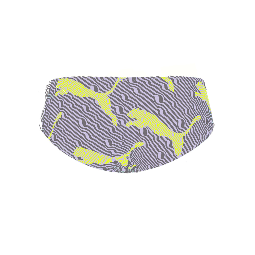 фото Плавки swim women's all-over-print hipster puma