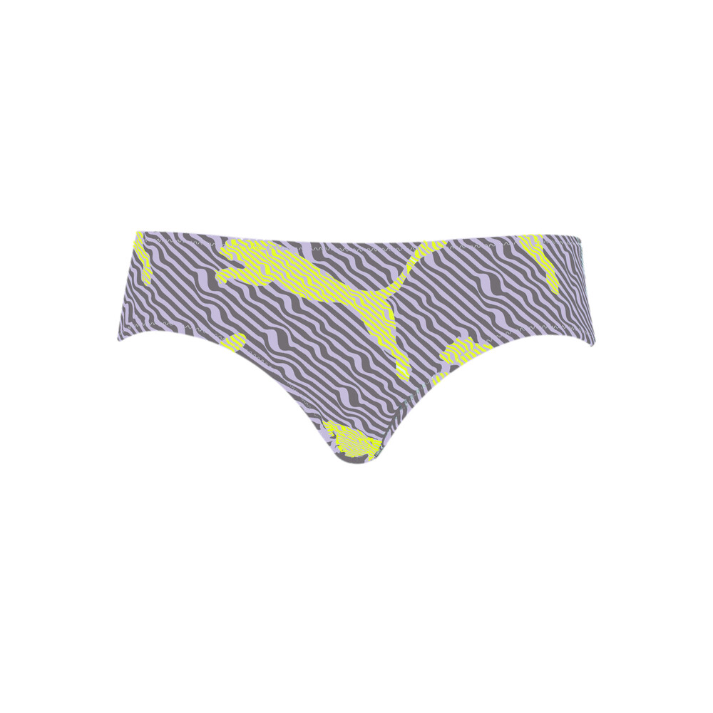 Плавки Swim Womens All-Over-Print Hipster Puma