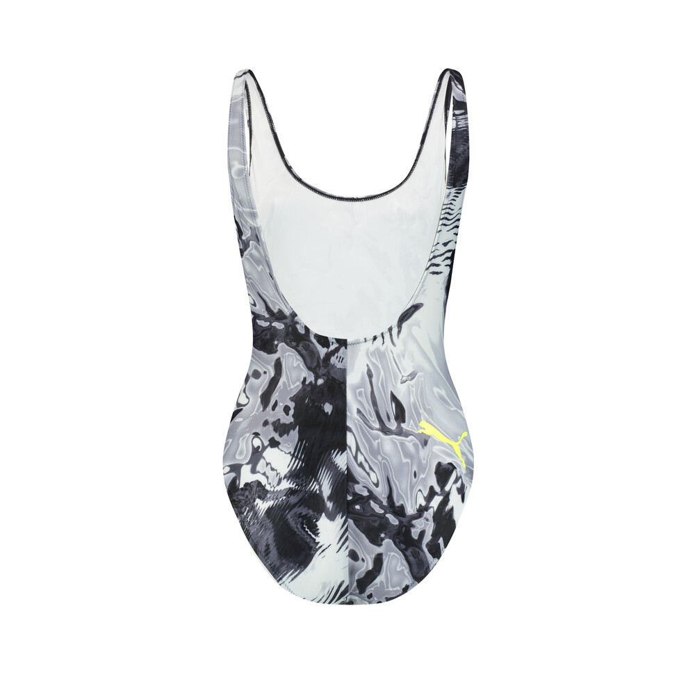 фото Купальник swim all-over-print swimsuit puma