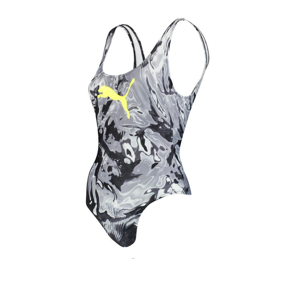 фото Купальник swim all-over-print swimsuit puma