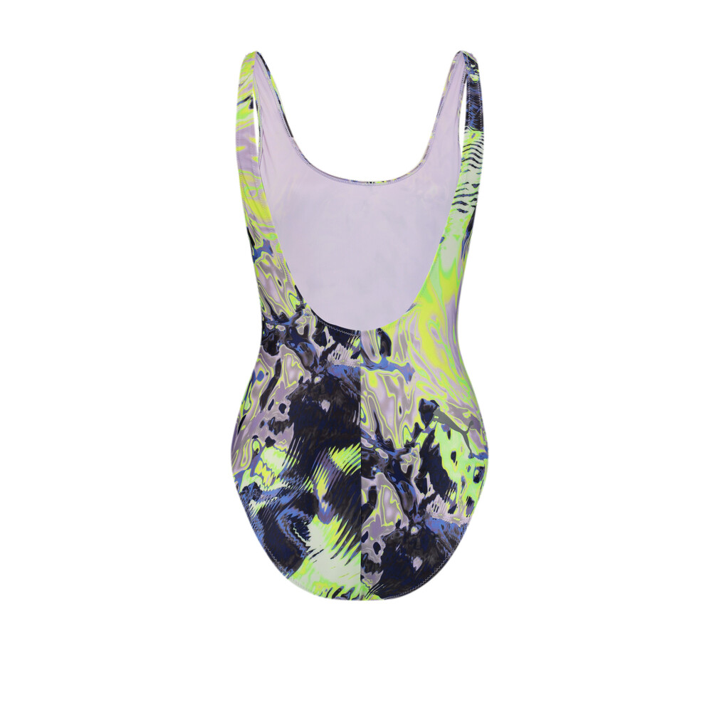 фото Купальник swim all-over-print swimsuit puma