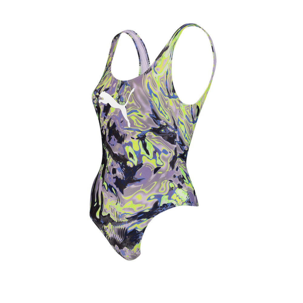 фото Купальник swim all-over-print swimsuit puma