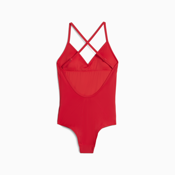 Traje de Baño Mujer PUMA, red, large-MEX