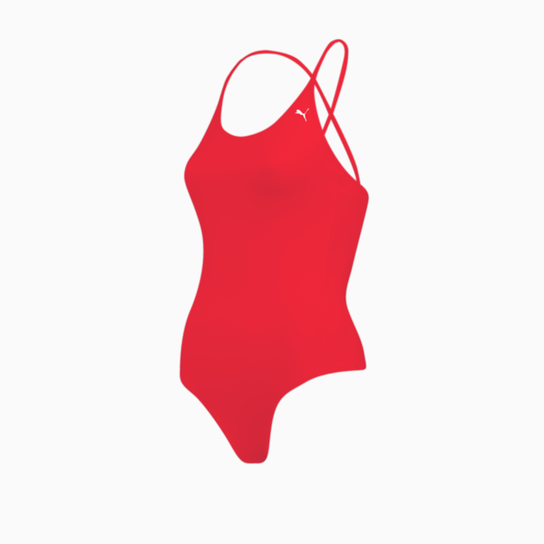 Traje de Baño Mujer PUMA, red, large-MEX