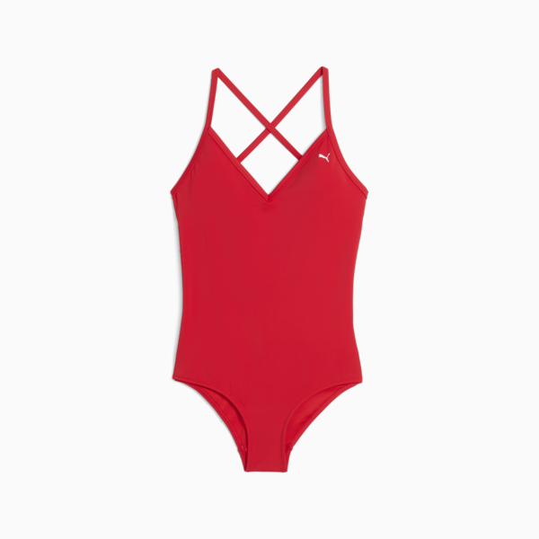 Traje de Baño Mujer PUMA, red, large-MEX
