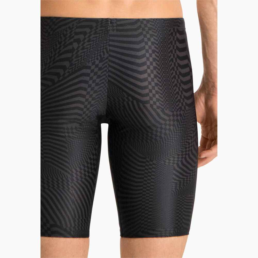 фото Плавки swim men’s psygeo all-over-print jammer puma