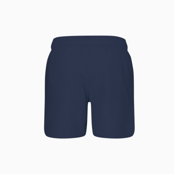 PUMA Swim Men's Mid Shorts, navy, large-MEX