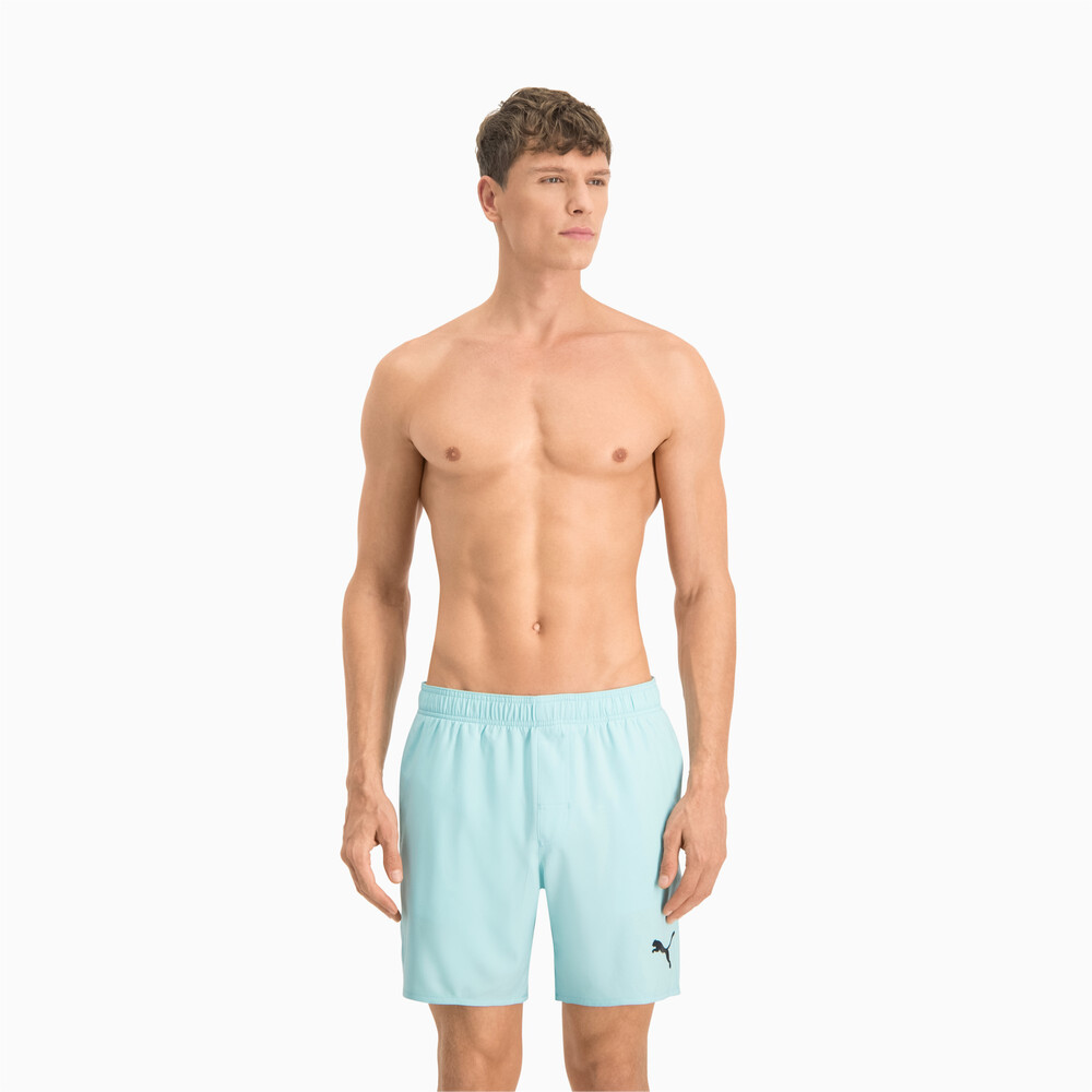 фото Шорты для плавания swim men’s mid shorts puma