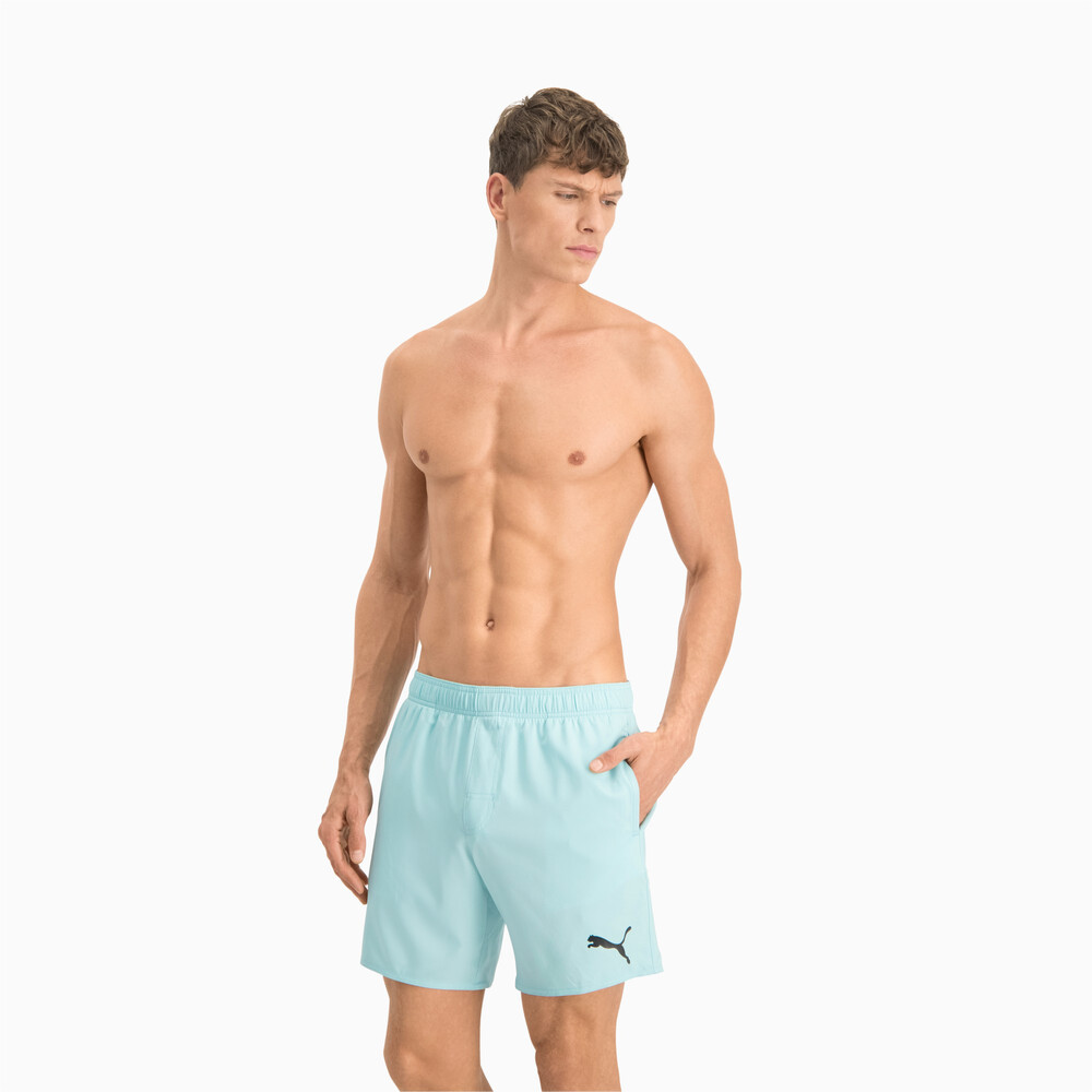 фото Шорты для плавания swim men’s mid shorts puma