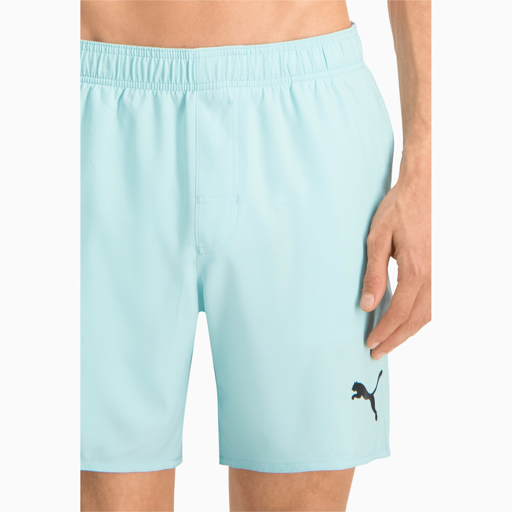 фото Шорты для плавания swim men’s mid shorts puma