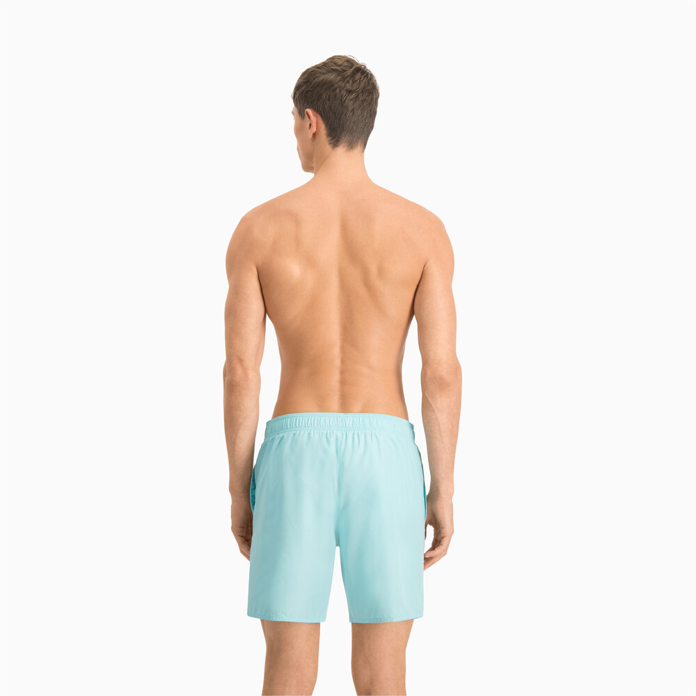 

PUMA - male - Шорты для плавания PUMA SWIM MEN MID SHORTS 1P – angel blue –
