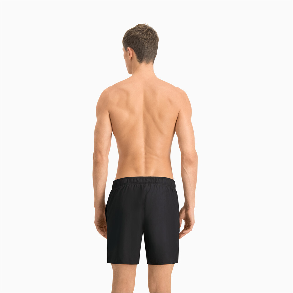 

PUMA - male - Шорты для плавания PUMA SWIM MEN MID SHORTS 1P – black –