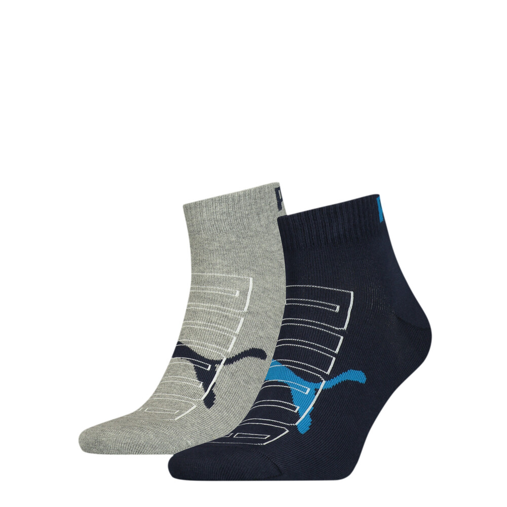 фото Носки men’s outline logo; набор из 2 пар puma